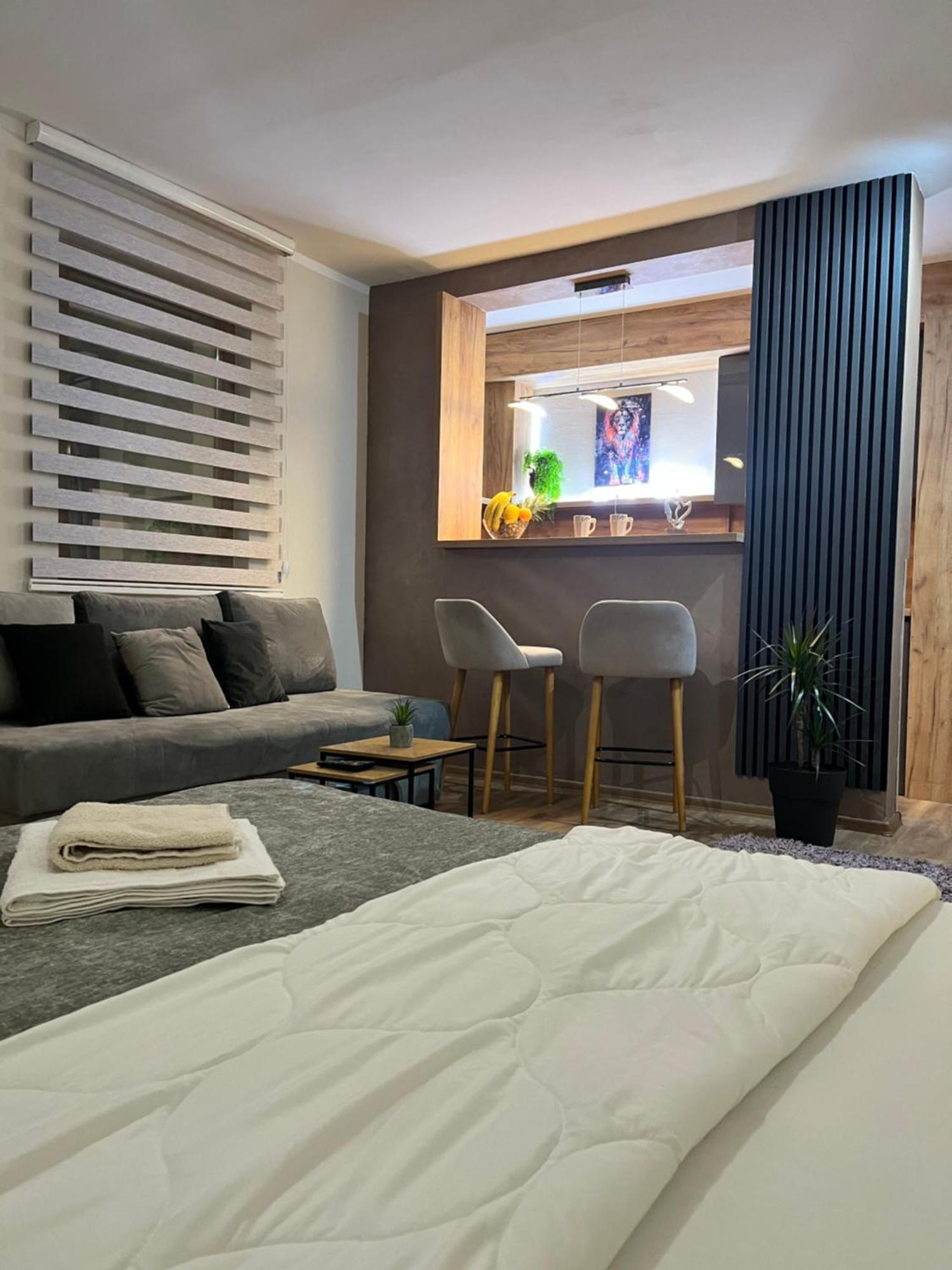 Apartman Irma Sweet سراييفو المظهر الخارجي الصورة
