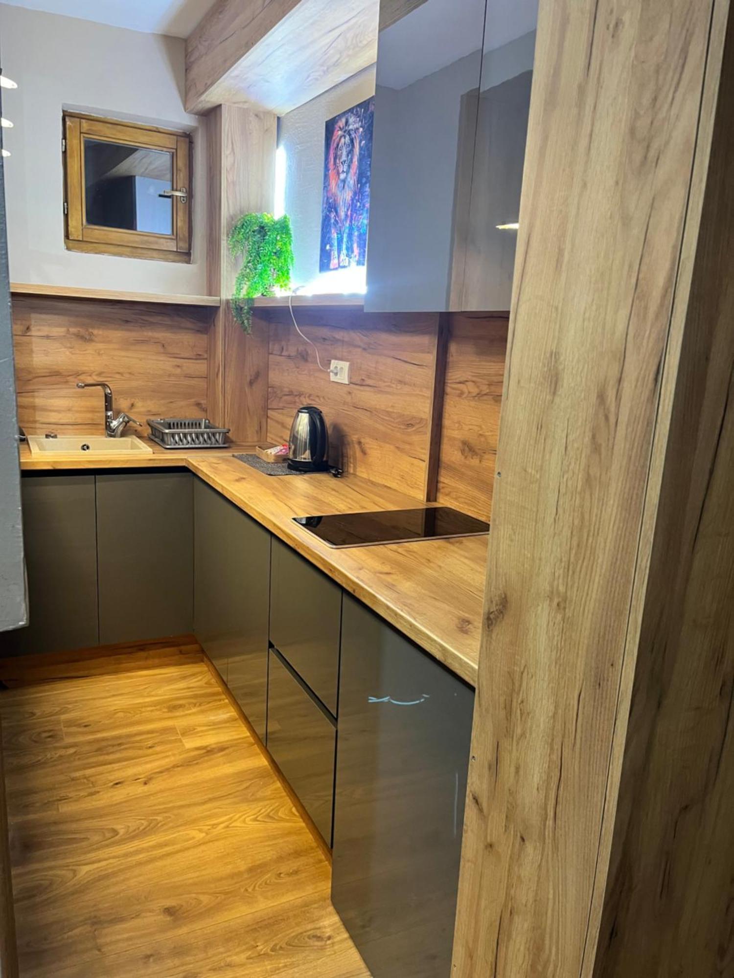 Apartman Irma Sweet سراييفو المظهر الخارجي الصورة