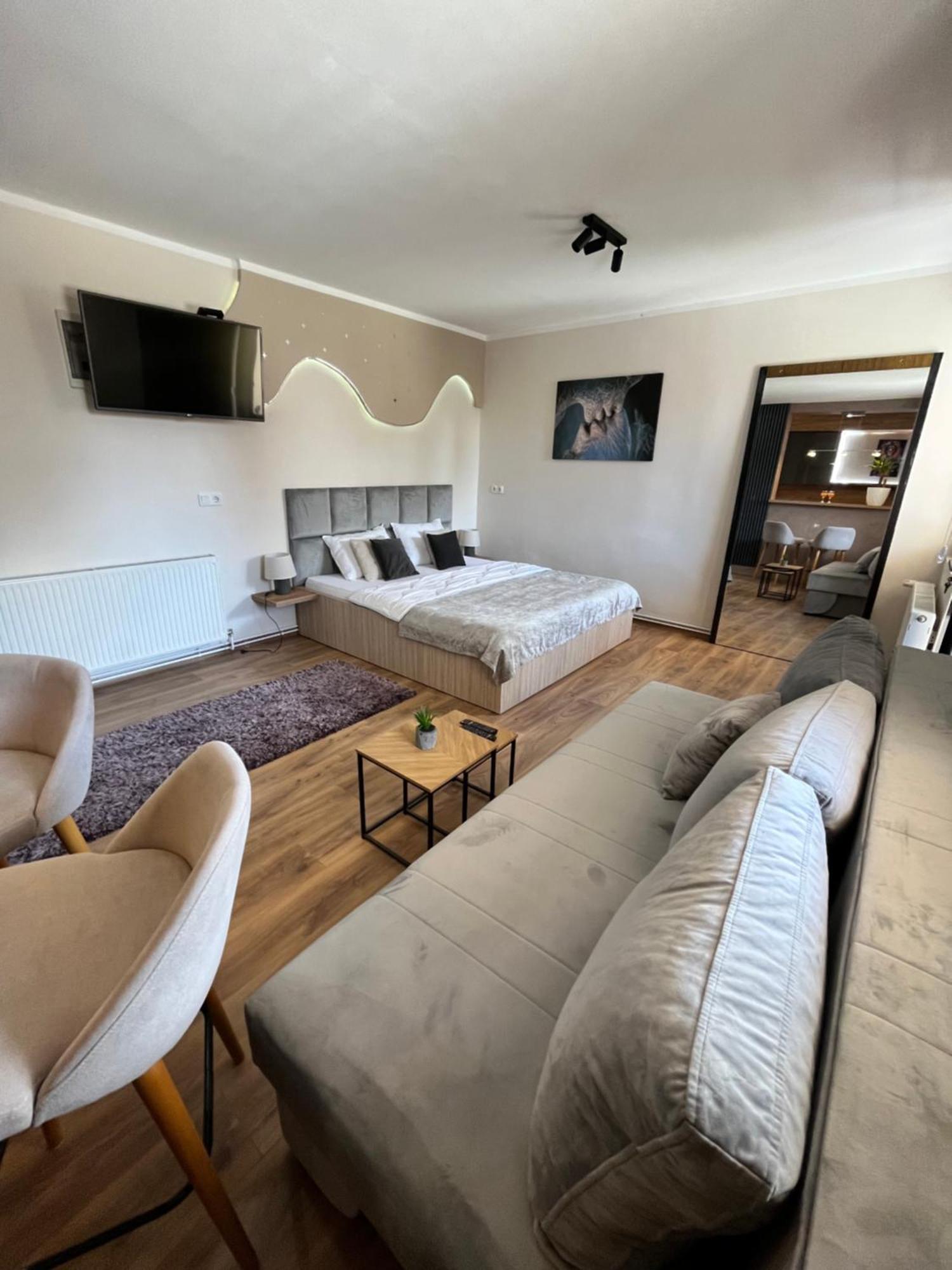Apartman Irma Sweet سراييفو المظهر الخارجي الصورة