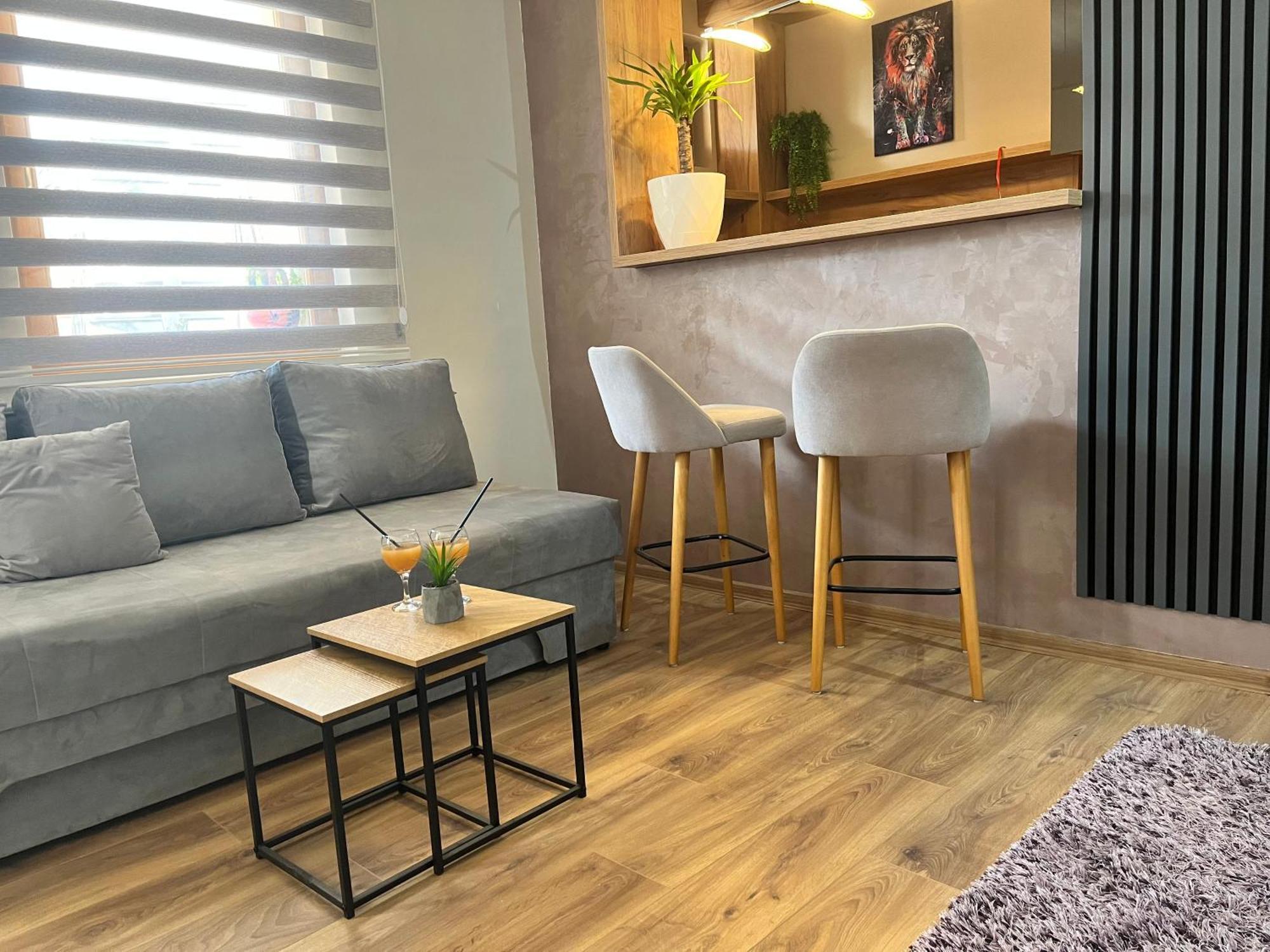 Apartman Irma Sweet سراييفو المظهر الخارجي الصورة