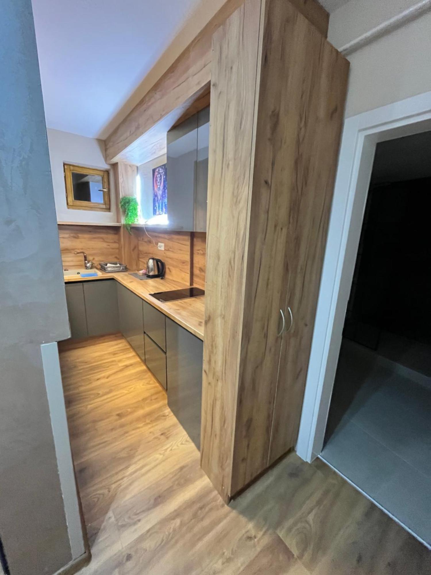 Apartman Irma Sweet سراييفو المظهر الخارجي الصورة